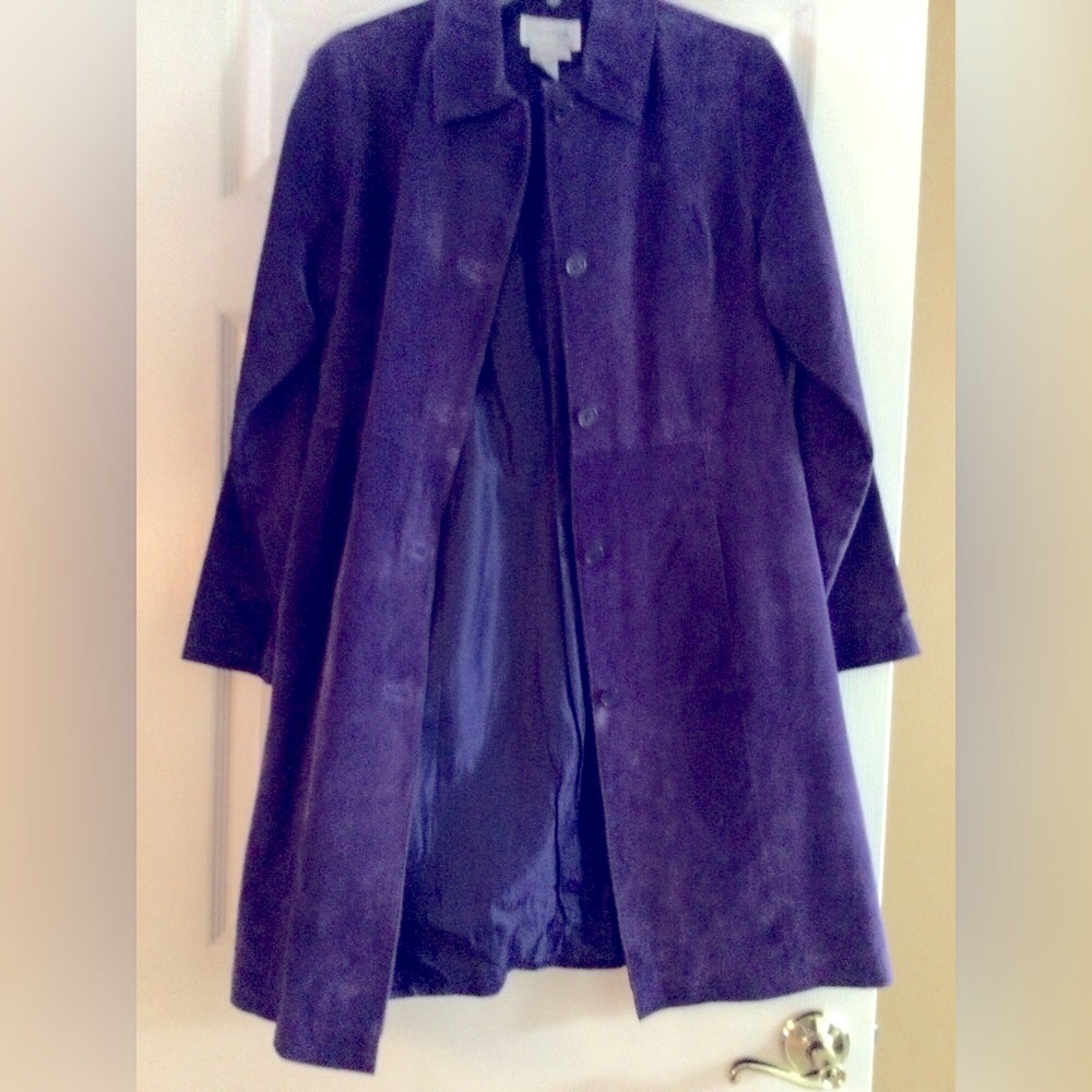 Live A Little/Women’s coat * - Picture 2 of 8